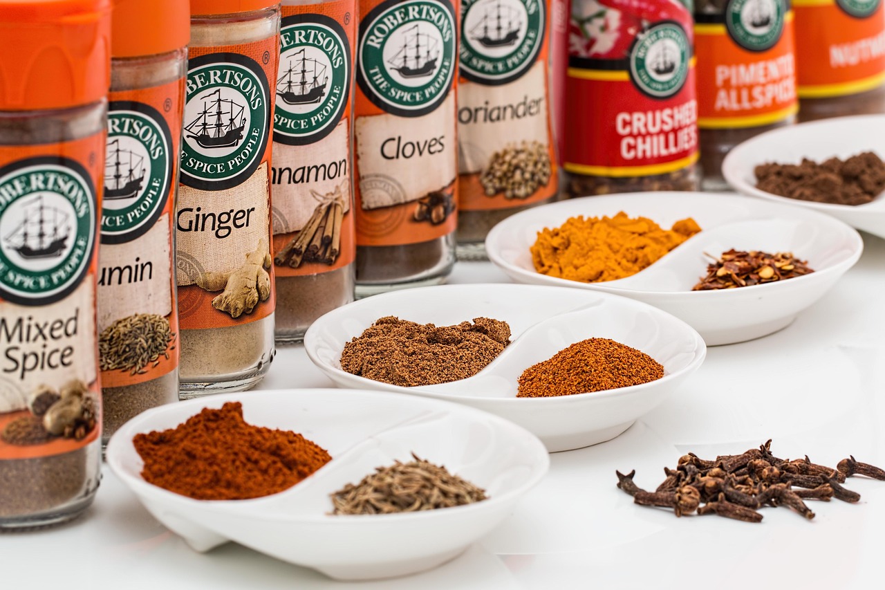 food, condiment, spices, powder, flavoring, seasoning, ingredient, aromatic, spicy, flavor, taste, relish, ginger, cinnamon, cumin, cloves, coriander, chilli, paprika, turmeric, allspice, food, seasoning, seasoning, seasoning, seasoning, seasoning, flavor, taste, taste, taste, ginger, ginger, ginger, ginger, cinnamon, cinnamon, cinnamon, cinnamon, cloves, chilli, turmeric, turmeric, turmeric, turmeric